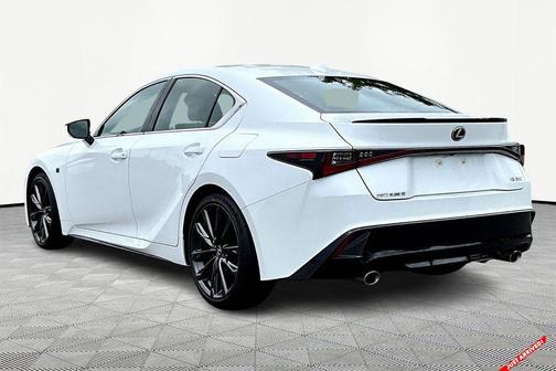 2025 Lexus IS 350 Base