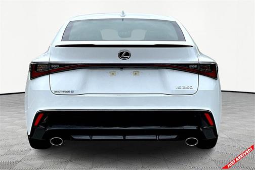 2025 Lexus IS 350 Base