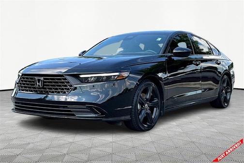 2024 Honda Accord Hybrid Base