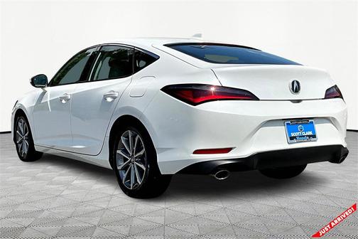 2025 Acura Integra Base
