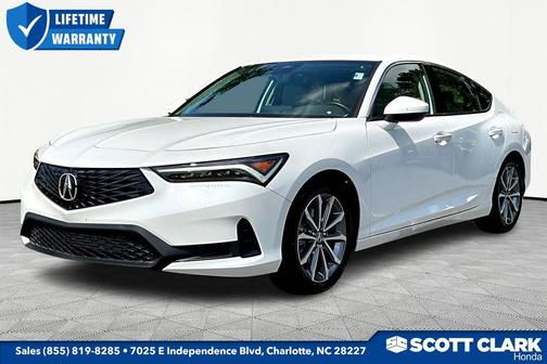 2025 Acura Integra Base