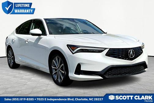 2025 Acura Integra Base