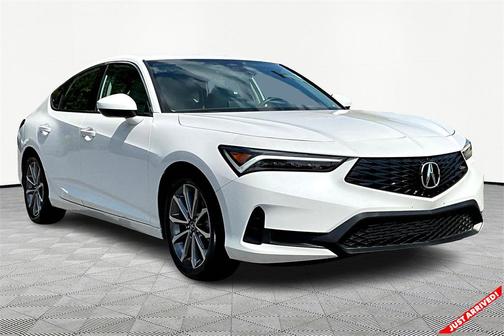 2025 Acura Integra Base