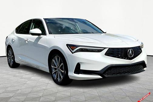 2025 Acura Integra Base
