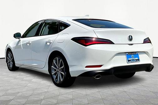 2025 Acura Integra Base