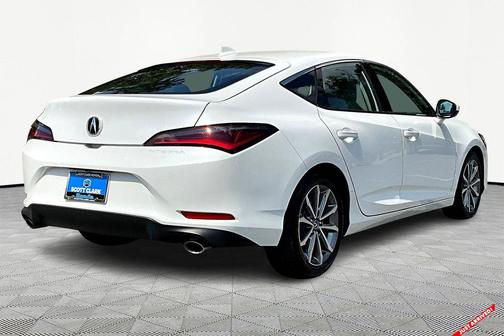 2025 Acura Integra Base