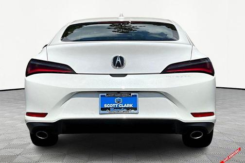 2025 Acura Integra Base