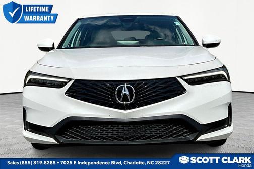 2025 Acura Integra Base