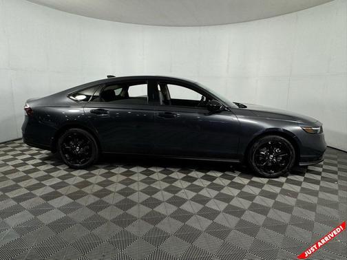 2025 Honda Accord Sport SE 1.5T