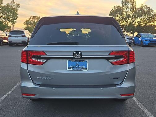 2023 Honda Odyssey Touring