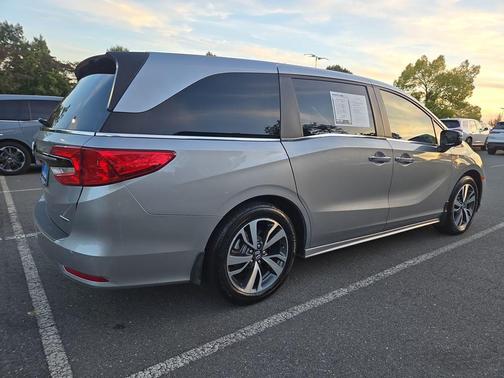 2023 Honda Odyssey Touring