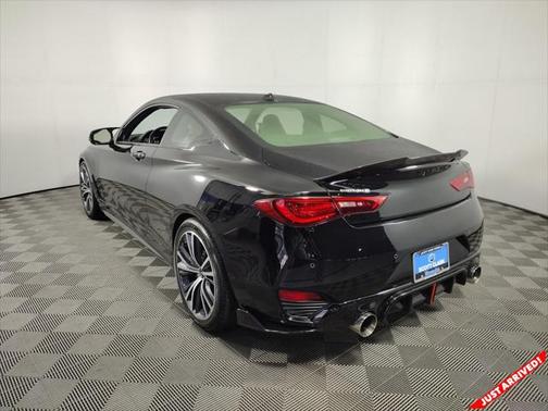 2021 INFINITI Q60 3.0T LUXE