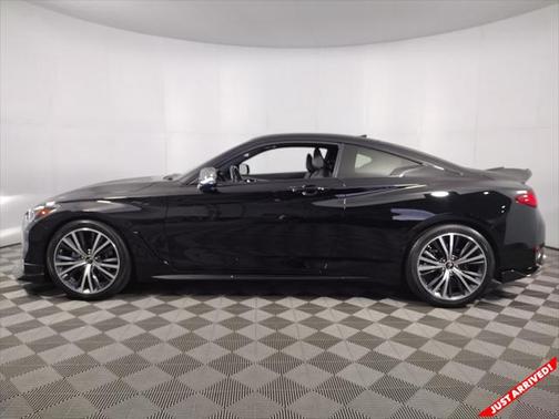 2021 INFINITI Q60 3.0T LUXE