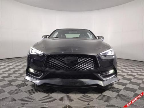 2021 INFINITI Q60 3.0T LUXE