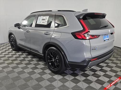 2025 Honda CR-V Hybrid Sport