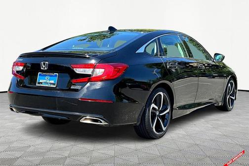 2022 Honda Accord Sport SE 1.5T
