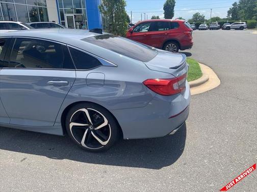 2022 Honda Accord Sport SE 1.5T