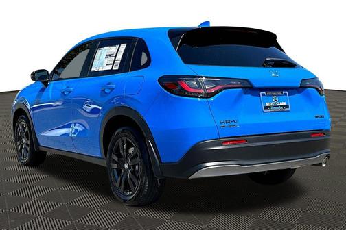 2026 Honda HR-V AWD Sport