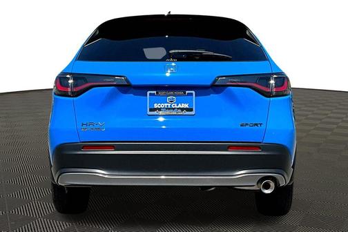 2026 Honda HR-V AWD Sport