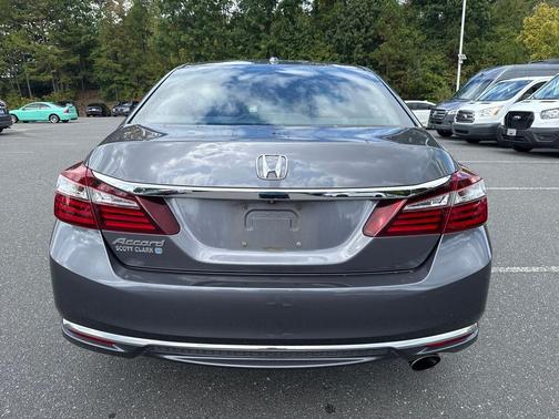 2016 Honda Accord EX