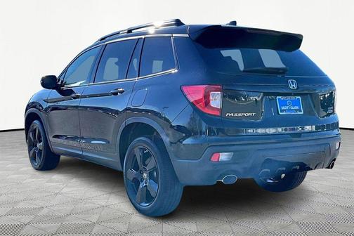 2021 Honda Passport AWD Elite