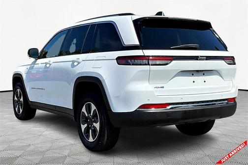 2023 Jeep Grand Cherokee 4xe Base