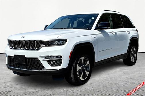 2023 Jeep Grand Cherokee 4xe Base