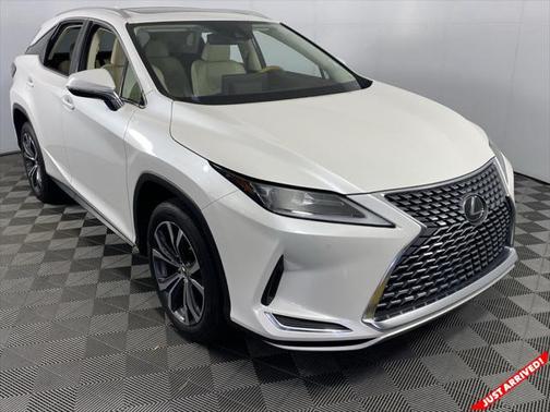 2020 Lexus RX 350 Base