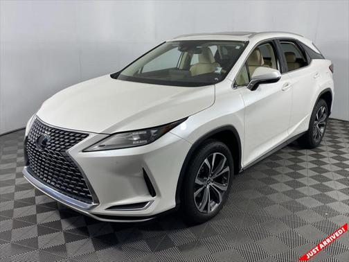 2020 Lexus RX 350 Base