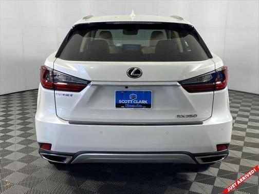 2020 Lexus RX 350 Base