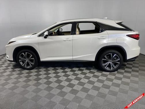 2020 Lexus RX 350 Base