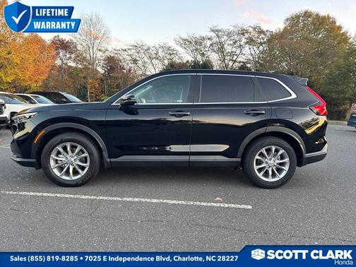 2023 Honda CR-V EX