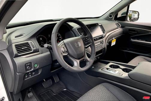 2026 Honda Ridgeline Sport