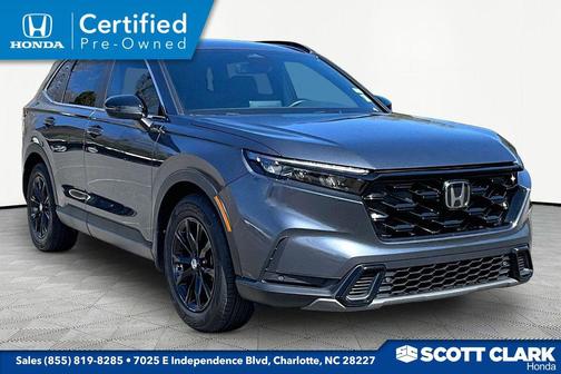 2025 Honda CR-V Hybrid Sport FWD