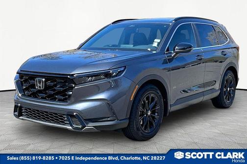 2025 Honda CR-V Hybrid Sport FWD