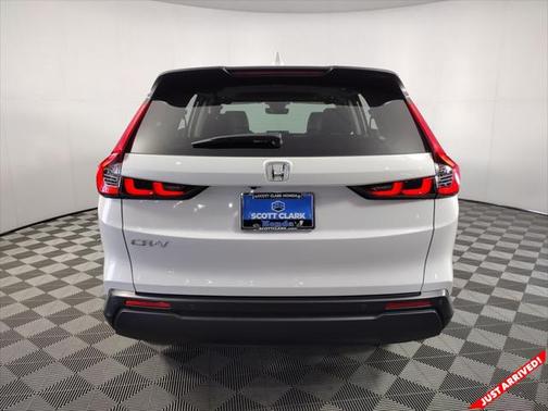 2024 Honda CR-V EX-L 2WD