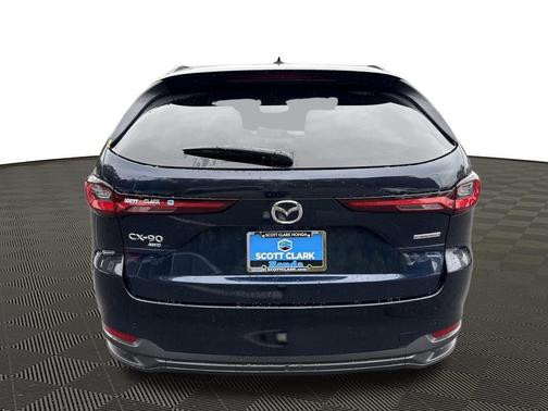 2025 Mazda CX-90 PHEV Premium Sport