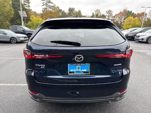 2025 Mazda CX-90 PHEV Premium Sport