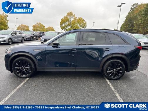 2025 Mazda CX-90 PHEV Premium Sport