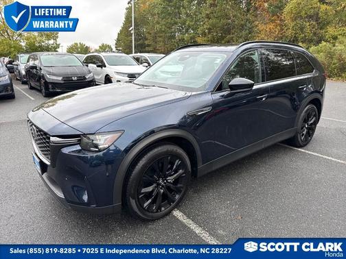 2025 Mazda CX-90 PHEV Premium Sport