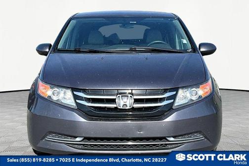 2016 Honda Odyssey EX