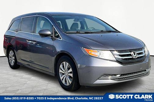 2016 Honda Odyssey EX