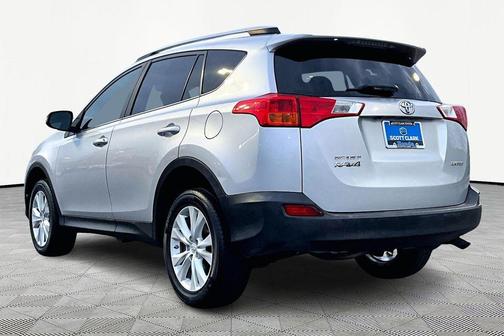 2014 Toyota RAV4 Limited