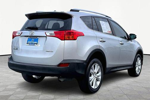 2014 Toyota RAV4 Limited