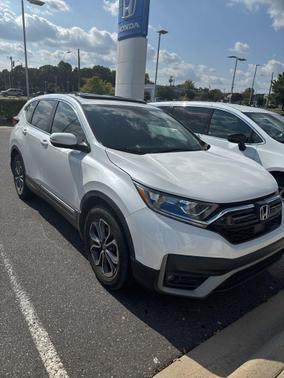 2021 Honda CR-V 2WD EX-L