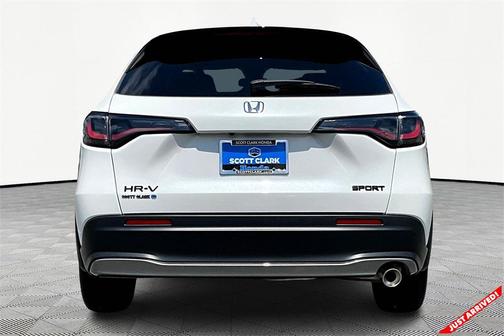 2026 Honda HR-V 2WD Sport
