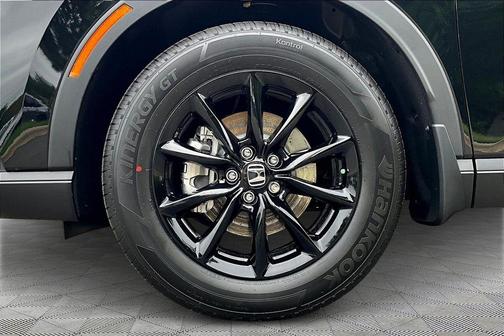 2026 Honda CR-V Hybrid Sport-L FWD