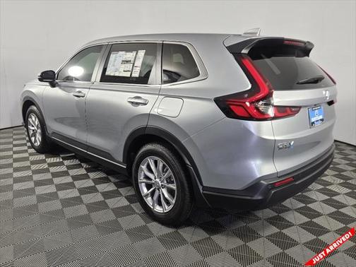 2025 Honda CR-V EX-L AWD