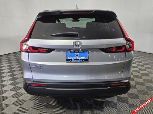 2025 Honda CR-V EX-L AWD