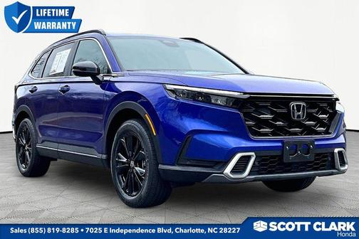 2023 Honda CR-V Hybrid Sport Touring AWD